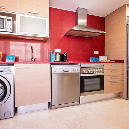 Ferienwohnung Sweett - Carrer Fira Barcelona Zimmer foto