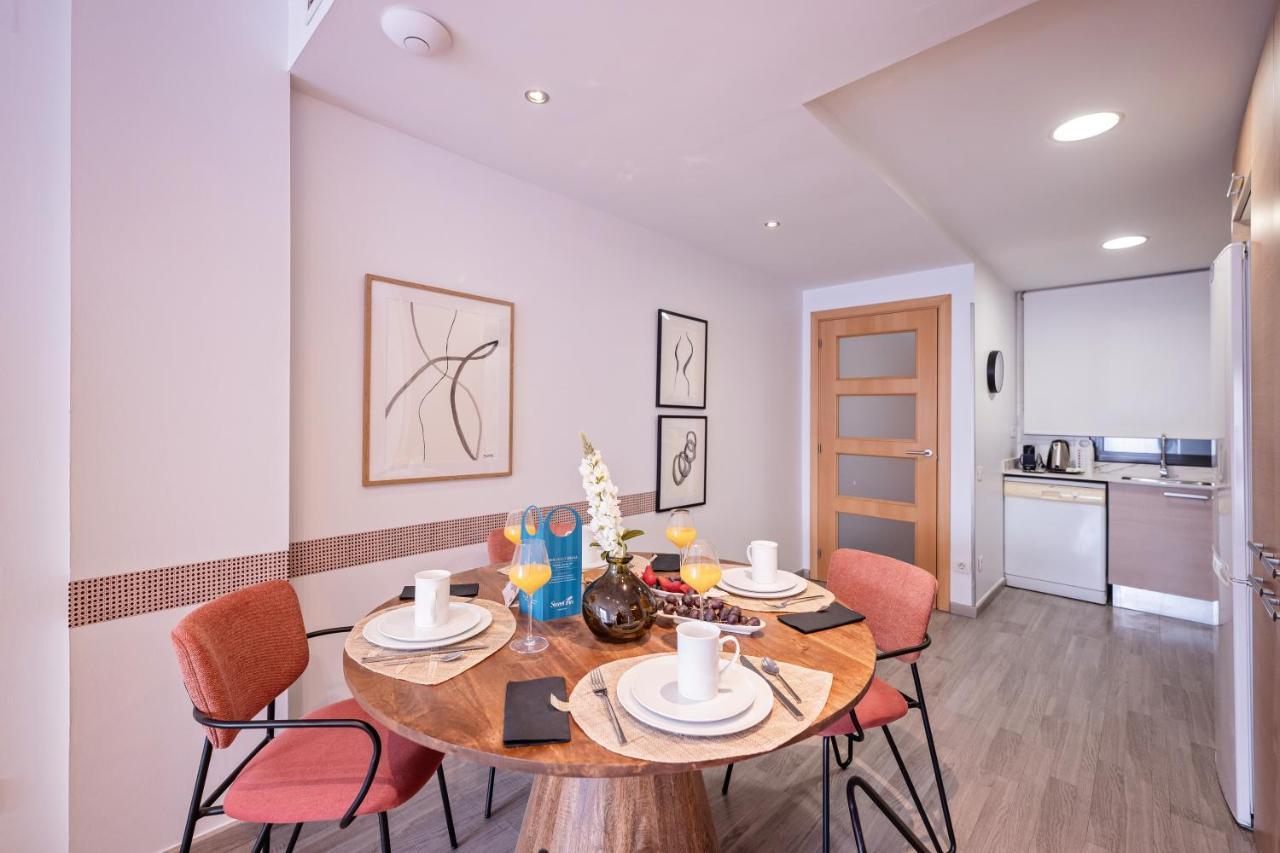 Ferienwohnung Sweett - Carrer Fira Barcelona Exterior foto
