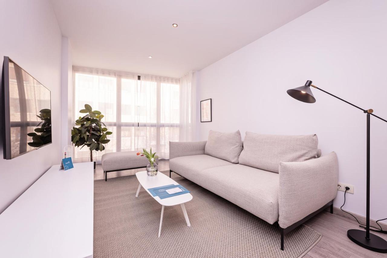 Ferienwohnung Sweett - Carrer Fira Barcelona Zimmer foto