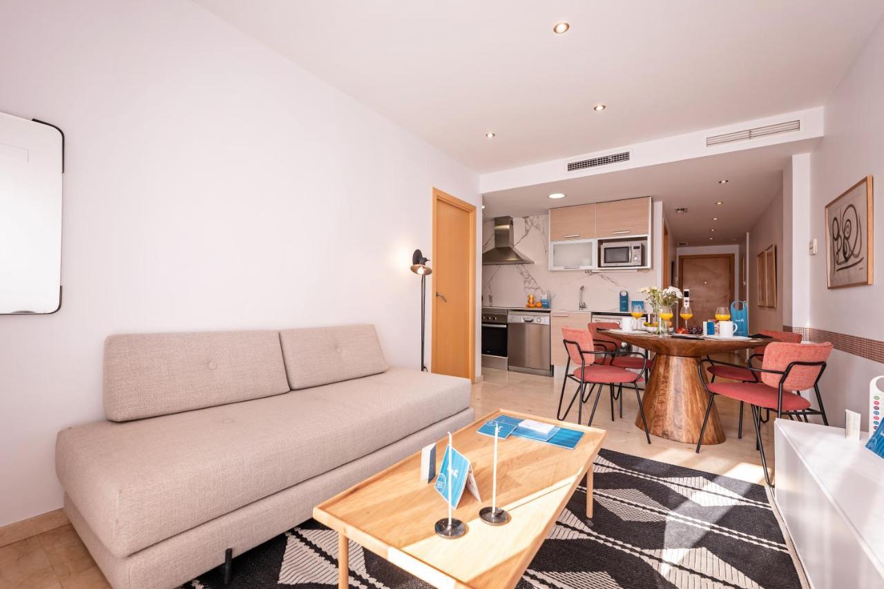 Ferienwohnung Sweett - Carrer Fira Barcelona Zimmer foto