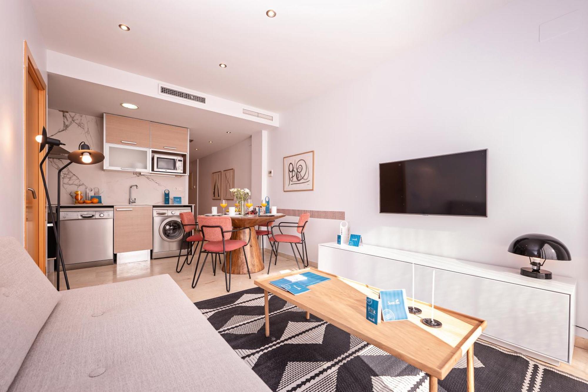 Ferienwohnung Sweett - Carrer Fira Barcelona Zimmer foto
