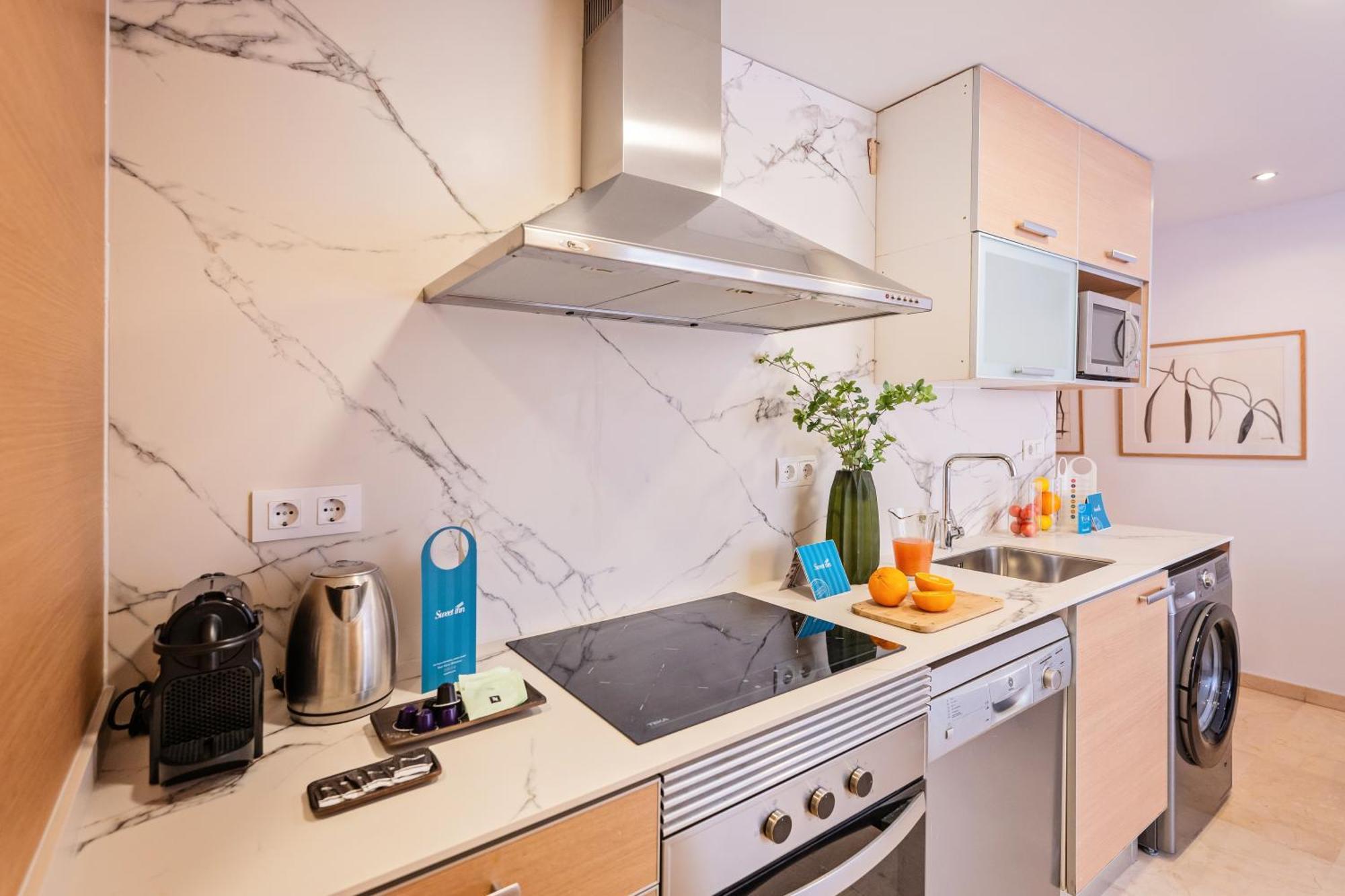 Ferienwohnung Sweett - Carrer Fira Barcelona Zimmer foto