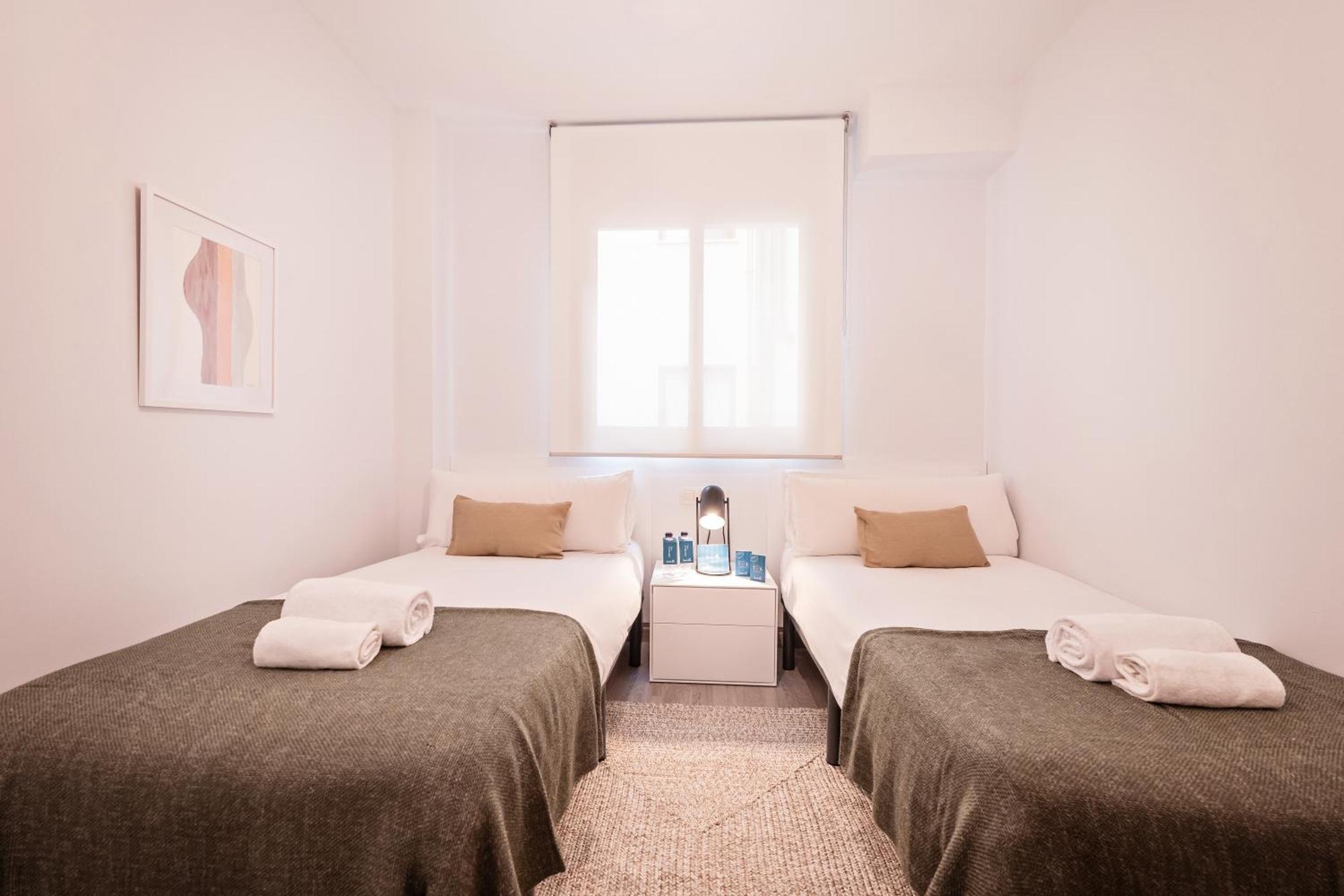 Ferienwohnung Sweett - Carrer Fira Barcelona Zimmer foto