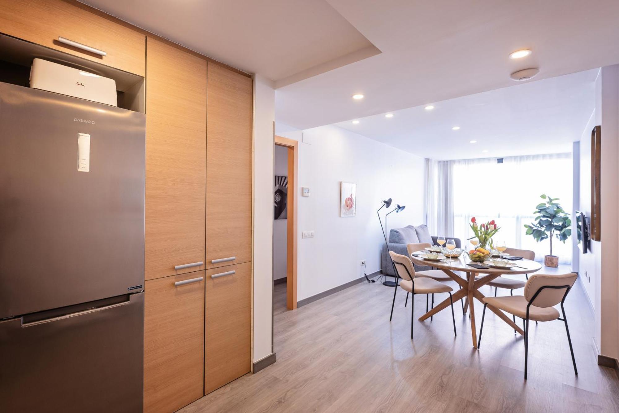 Ferienwohnung Sweett - Carrer Fira Barcelona Zimmer foto
