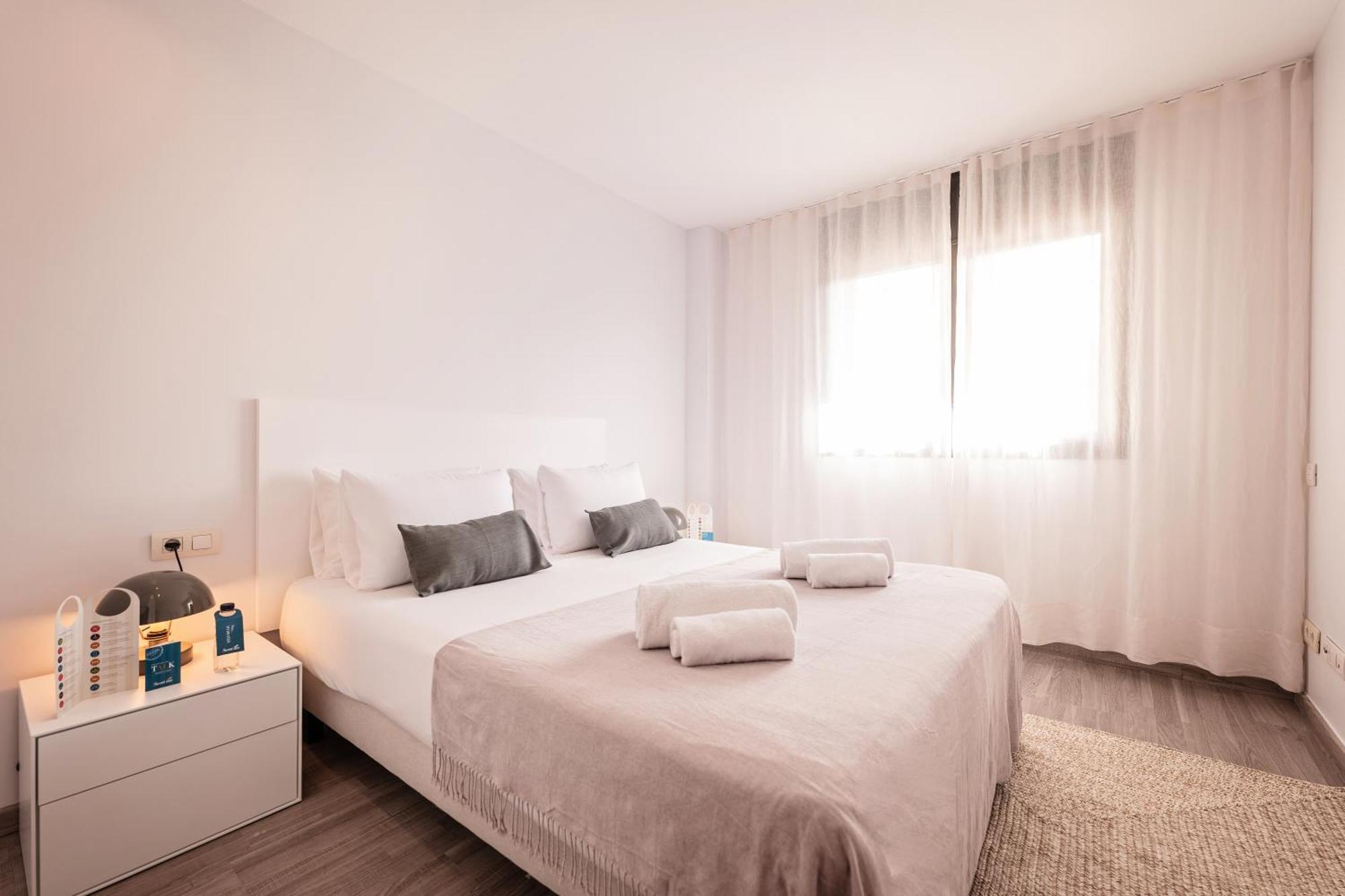 Ferienwohnung Sweett - Carrer Fira Barcelona Zimmer foto
