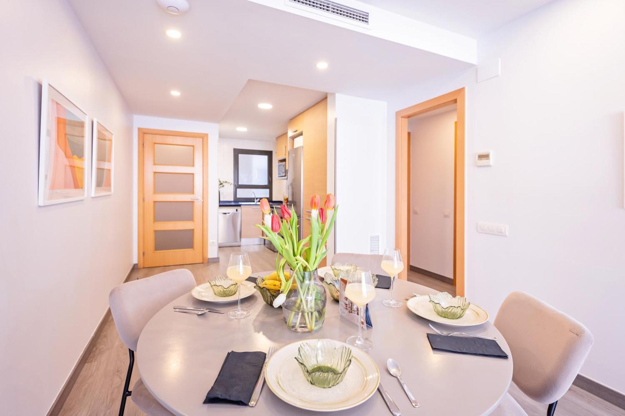 Ferienwohnung Sweett - Carrer Fira Barcelona Exterior foto