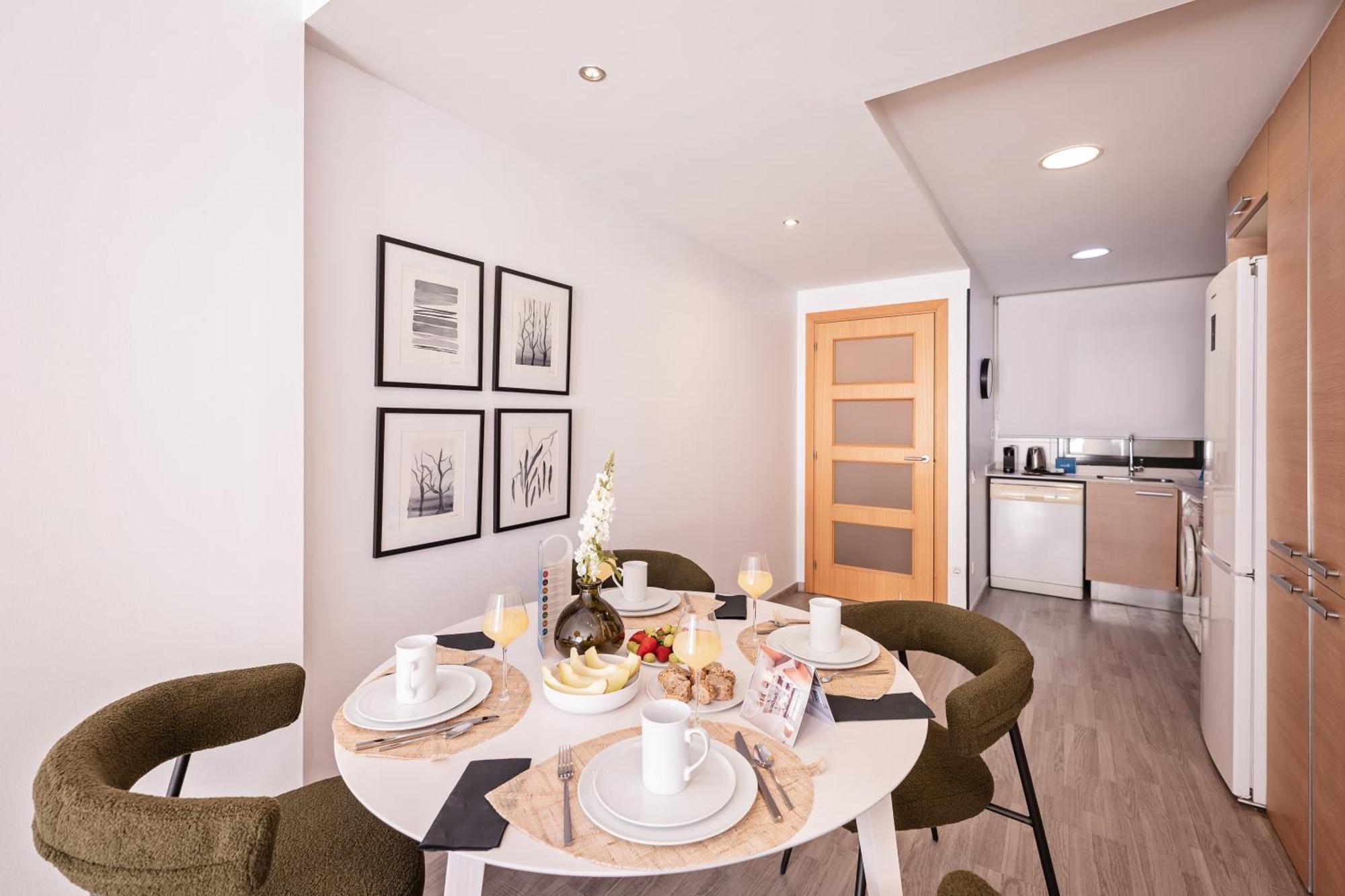 Ferienwohnung Sweett - Carrer Fira Barcelona Zimmer foto